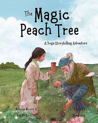 “The Orphan Girl and the Magical Peach Tree” - A Timeless Tale Exploring Compassion and Resilience!